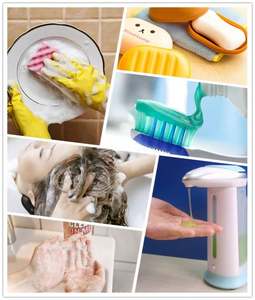 สารละลายตัวทำละลายตัวทำละลาย68585-34-2 70% โซเดียมลอริลอีเธอร์ซัลเฟต - Product Image 3