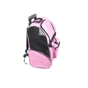 Airline Approved Large Capacity Pet Bag Breathable Scratch Resistant Mesh Oxford Pet <b>Backpack</b> - Product Image 2