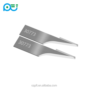 Kỹ thuật số cắt lưỡi CNC tungsten carbide da giấy công cụ cắt dao 30773 dao dao động lưỡi dao - Product Image 4