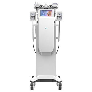 10 in 1 40K Vibration Suction Skin Tightening Body Slimming Body Shaper Spa Vacuum Body <b>Massager</b> <b>Machine</b> for Beauty Salon - Product Image 3