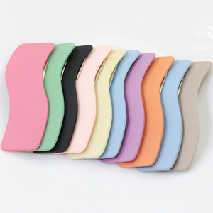 Colorful Dedicated Hairpins Salon Section Grip <strong>Hair</strong> Clips Hairdressing Styling Tool Plastic Barrette Hairclip Braiding <strong>Hair</strong> <strong>Pins</strong> - Product Image 5