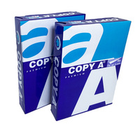 Papel Térmico A4 Inmediato, 4 Rollos de 216x297mm para M08F A285M N80 PD-A4
