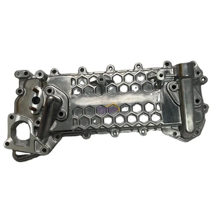 4HK1 Engine Oil Cooler Cover 8980853126 for Hitachi ZX200-3