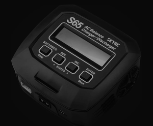 SKYRC Innovation S65 W AC <b>Battery</b> Charger/Discharger Balanced for Racing <b>Drone</b> Part Used Car Models 4S - Product Image 6