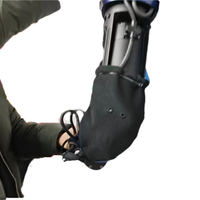 Le plus récent bras de Robot humanoïde personnalisé ignifuge antistatique étanche housse de protection fonctionnelle connecter caractéristiques