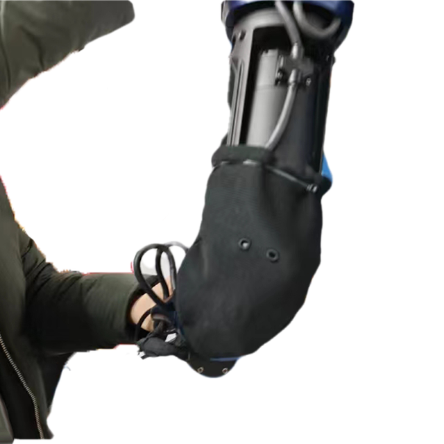 Newest Custom Humanoid Robot Arm Flame Retardant Anti-Static Waterproof Protective Cover Functional Connect Features
