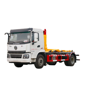 Tratamiento Centralizado <span class=keywords><strong>de</strong></span> <span class=keywords><strong>Basura</strong></span> Urbana 8 Metros Cúbicos <span class=keywords><strong>Basura</strong></span> Vehículo <span class=keywords><strong>de</strong></span> Transferencia Libre <span class=keywords><strong>de</strong></span> Contaminación - Product Image 2