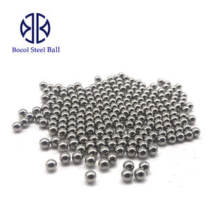 Venta bola de acero de 2mm 2,2mm 2.381mm 2,5mm 2,8mm bola de acero inoxidable 201, 304, 316, 440 - Product Image 3