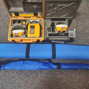 실제 장면 측위 및 1408 채널을 위한 카메라가 장착된 고정밀 GNSS RTK IMU GPS RTK 하이 타겟 V300/V500 - Product Image 1