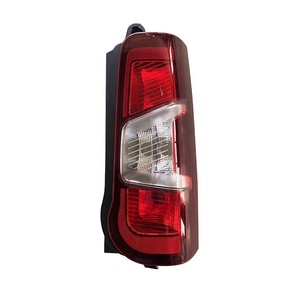 เหมาะสำหรับไฟท้ายรถ Peugeot PARTNER 18: ซ้าย:9819735880, ขวา:9820554880 - Product Image 3