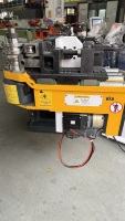 Cintreuse automatique 3D CNC pour tubes carrés à pliage fluide, haute précision, pour le traitement de l'acier inoxydable et de l'aluminium, avec pompe de cintrage