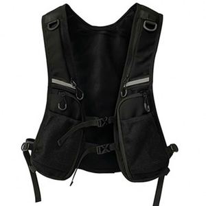Tactical Chest <b>Bag</b> for Women <b>Men</b> Fashion Shoulder Backpack <b>Small</b> Size Multifunctional Waterproof Polyester Zipper Customizable - Product Image 4