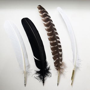 Série de Noël - <span class=keywords><strong>Plume</strong></span> d'oie naturelle - <span class=keywords><strong>Stylo</strong></span> à <span class=keywords><strong>plume</strong></span> artisanal vintage - <span class=keywords><strong>Stylo</strong></span> à <span class=keywords><strong>plume</strong></span> personnalisé - Product Image 5