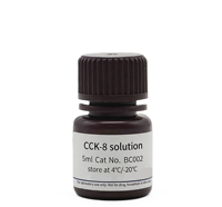 Kit de comptage cellulaire YUNTUO BIO CCK-8 (plastique, durée de conservation 1 an) pour la recherche biologique en laboratoire