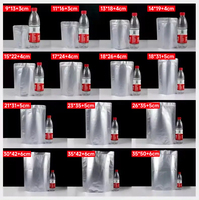 Sacs en aluminium personnalisés à fermeture éclair, auto-scellants, pour fruits secs et snacks, pochettes verticales en aluminium pour l'emballage alimentaire