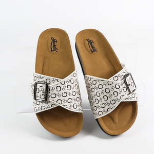 Nuovo Design vendita di fabbrica elegante pantofole stile orientale scivolo pantofola per le signore e le donne - Product Image 1