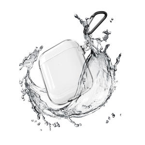 Transparente caso de auricular para los Airpods la generación de 3 <span class=keywords><strong>2021</strong></span> casos duro PC claro auriculares para los Airpods <span class=keywords><strong>Pro</strong></span> 3 2 1 carga de bolsas - Product Image 3