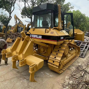 รถเกลี่ยดิน D5M แมวใช้สำหรับรถเกลี่ยดิน - Product Image 1