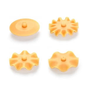 Rouleau à biscuits pour raviolis, coupe-biscuits rond, lame de coupe pour pâte, roue circulaire pour pizza, pâtisserie, croûte de <span class=keywords><strong>tarte</strong></span>, outils de cuisson - Product Image 6
