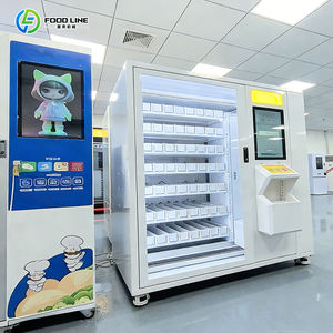 Máquina Expendedora de Perfume con Pantalla Táctil para Monedas/Tokens SDK, Montada en la Pared, con Monitoreo Remoto - Product Image 5