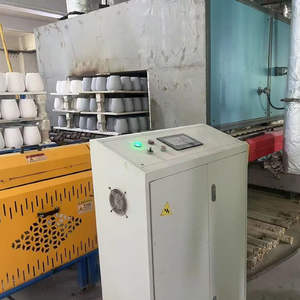 Four céramique automatique haute température Yutai <span class=keywords><strong>pour</strong></span> la <span class=keywords><strong>poterie</strong></span> et le laminage de l'argile avec moteur et garantie d'un an - Product Image 1