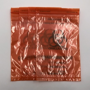 Fábrica Ldpe laboratorio uso médico muestra Ziplock canguro bolsas <span class=keywords><strong>de</strong></span> muestras - Product Image 2