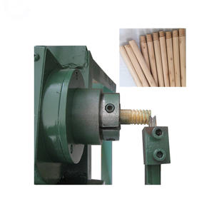 Mop Stick Forming Polieren Holzgriff Schrauben herstellungs maschine - Product Image 1