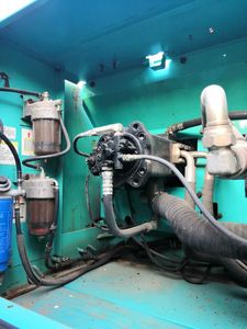 Excavadora de orugas Kobelco SK260D usada de 26 toneladas, certificado CE, gran potencia, Stock, venta SK200 SK210 SK250 SK350 en Shanghái - Product Image 6