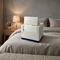 Serviettes jetables pour le visage ultra douces et à séchage rapide pour adultes, pour un nettoyage doux du visage et le démaquillage à la maison ou en déplacement
