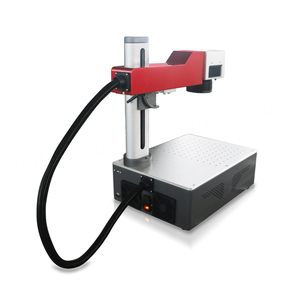 Grabador Láser MOPA de Escritorio de 10W-50W |   Marcado y Grabado de Alta Precisión - Product Image 2