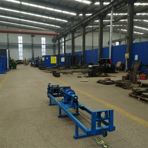 지하 파이프 라인 수평 방향 드릴 드릴링 머신 전력 통신 파이프 라인 드릴링 장비 - Product Image 4