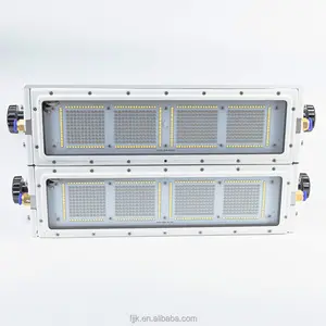 PPE 3.5 Rotatable JK Water Cooled 1250W Grow Lights With 3.5Umol/J Full Spectrum For Indoor Cultivation Plant