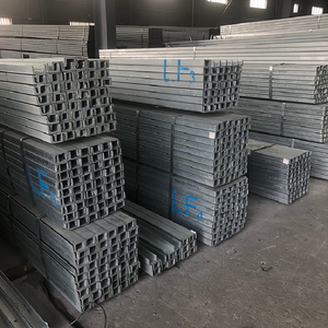 Giá tốt Q235/q345b kênh thép nhẹ và thanh góc phần thép hồ sơ - Product Image 6