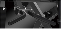 Vente en gros directe d'usine, usage commercial, ISO-LATERAL BICEP CURL pour la musculation