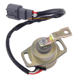 Suku cadang ekskavator EX200-3 EX200-2 Motor Throttle Angel Sensor 4257164 - Product Image 3