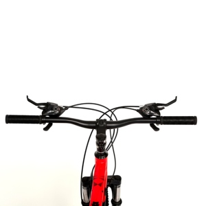 <span class=keywords><strong>Bicicleta</strong></span> de Montaña Clásica con Cuadro de Aleación de Aluminio, Suspensión Delantera, Frenos de Disco, 21 Velocidades, Plegable, Llanta de Acero de 26 Pulgadas - Product Image 6