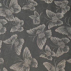 تصميم جديد لعام 2025: قماش جاكار وردي بنمط هندسي زهري مقاوم للتكور، 100% بوليستر، لملابس الفتيات والأرائك، عالي الجودة وناعم الملمس - Product Image 4