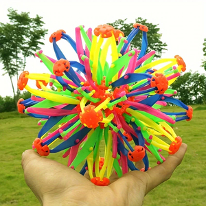 Juguete Sensorial Mágico Expandible y Colorido para Niños, para Juegos al Aire Libre - Product Image 1