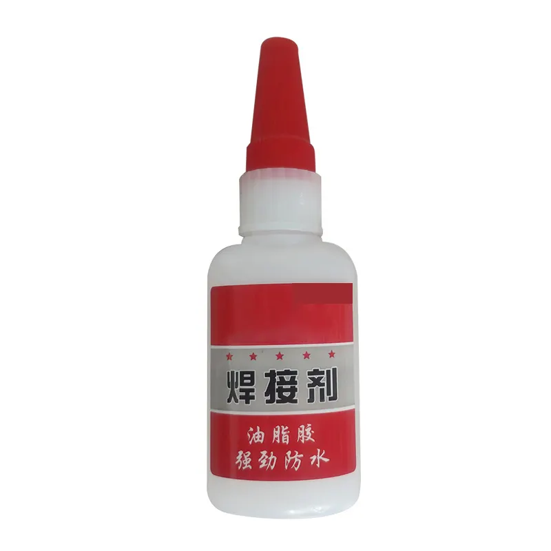 Lem super perekat Cyanoacrylate kuat/perekat