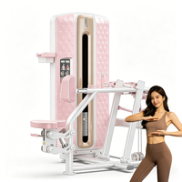 WENDY Appareil de musculation professionnel pour exercices Pec Fly et Rear Delt, idéal pour la gym et le fitness