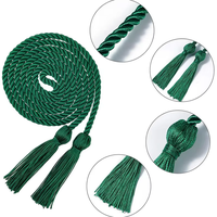 Cordons d'honneur de graduation personnalisés de haute qualité avec pompon