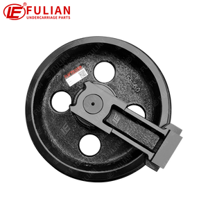 Slijtvaste loopwiel UX051Z0E voor <span class=keywords><strong>Hyundai</strong></span> R55-3 R55 <span class=keywords><strong>R60</strong></span> minigraafmachine onderstel vervangende onderdelen - Product Image 1