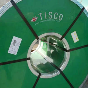 Disponible ahora Precios de bobina de acero inoxidable para 304 316 201-Tiras de acero inoxidable de alta calidad - Product Image 6