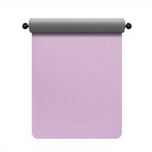 Tapis de yoga de haute qualité antidérapant, absorbant les chocs, en TPE, avec logo personnalisé, imperméable et résistant aux déchirures - Product Image 5