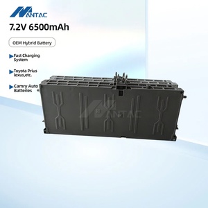 Batería Híbrida Prius 6500mAh 7.2V CE Es300h Lexus de Alto Rendimiento, Reemplazo OEM Nuevo con 3 Años de Garantía, Directo de Fábrica - Product Image 5