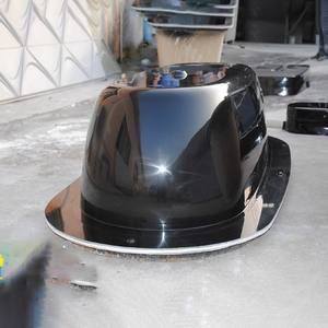 قالب حوض استحمام من الألياف الزجاجية قابل للتخصيص ، هيكل دائري مربع ، معدات غلاف ، خزانة إسمنتية ، قالب خرسانة ، منتج متخصص من الألياف الزجاجية - Product Image 1