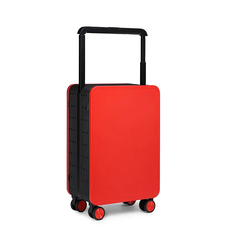 Bolsa de viagem com rodas universais de 360 graus, moda clássica, 3 conjuntos de mala e mochila rolantes, bagagem e acessórios de viagem