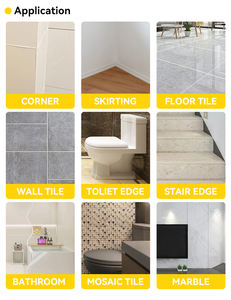 ปืนฉีดยาแนวกันน้ำสำหรับกระเบื้อง  พร้อมส่งด่วน  น้ำยาอีพ็อกซี่สำหรับซีลรอยต่อสวยงาม - Product Image 4