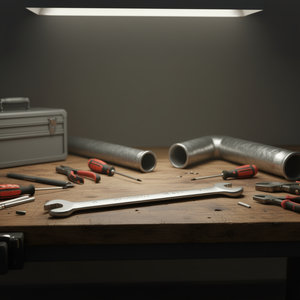 Fatmax Double Open End <b>Wrench</b> 8x9 Mm Anti Slip Profile - Product Image 3