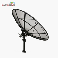 LNB PLL 5G à bande C anti-interférence DM-3742HD